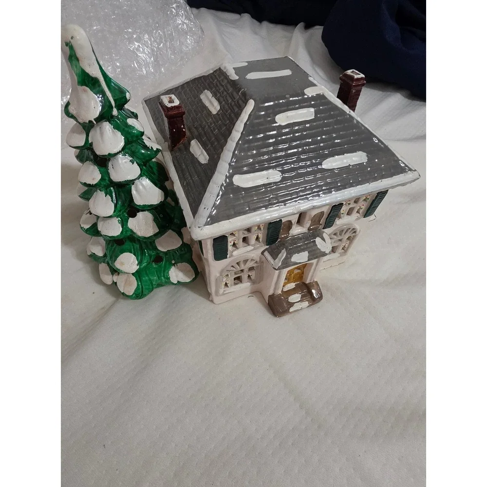 Department 56 vintage 1984